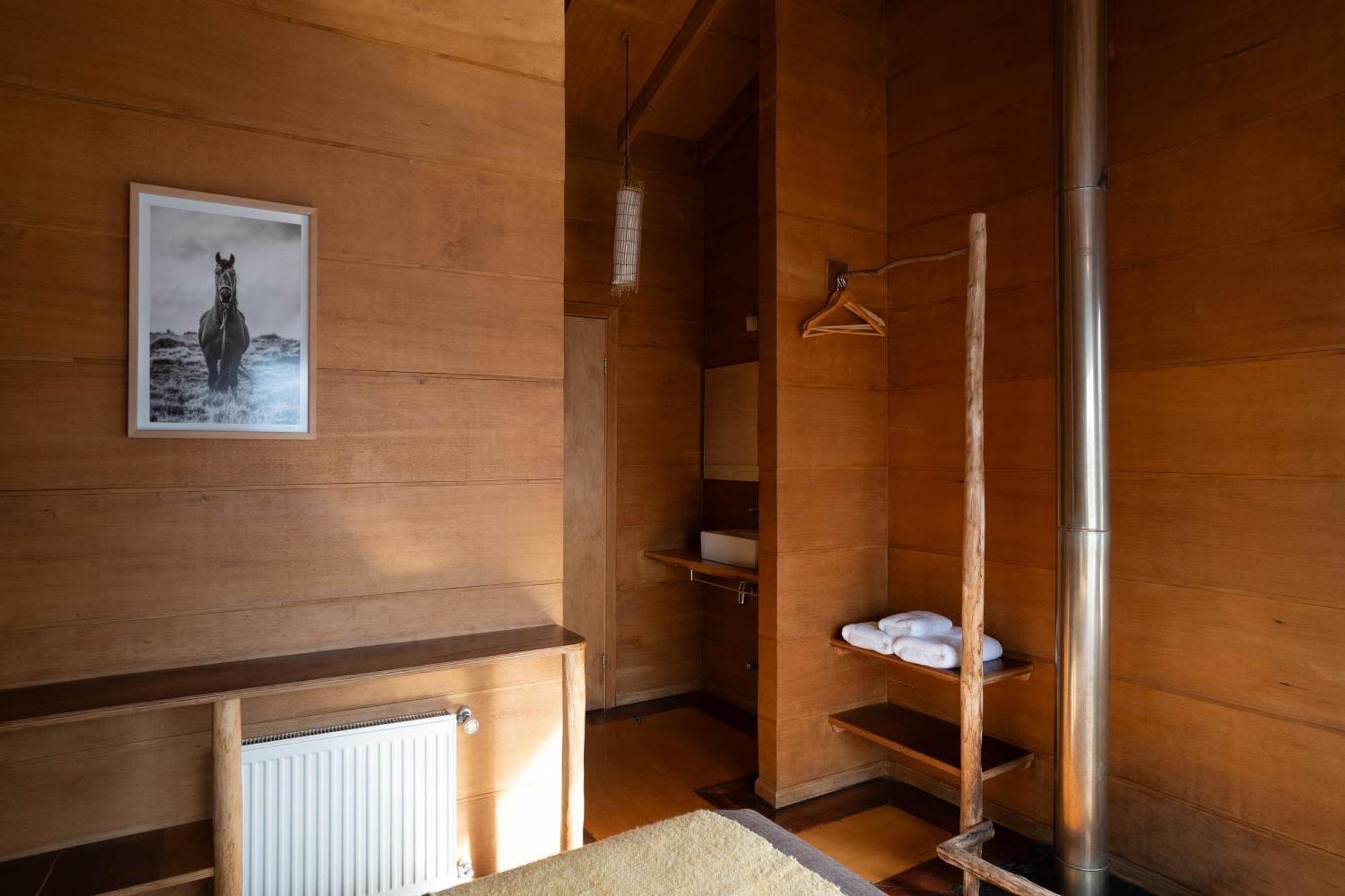 Palafito Cucao Villa Kamer foto