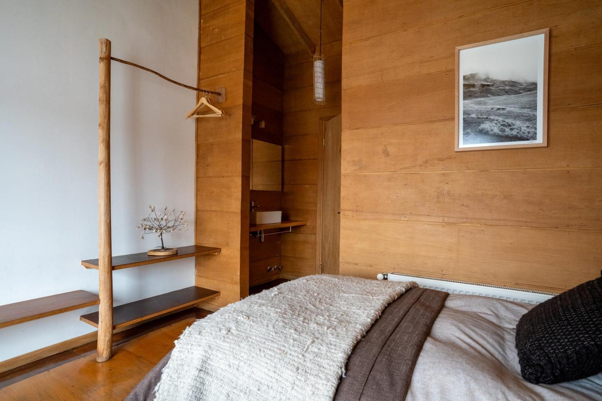 Palafito Cucao Villa Kamer foto